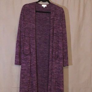 Lularoe Sarah Duster size L